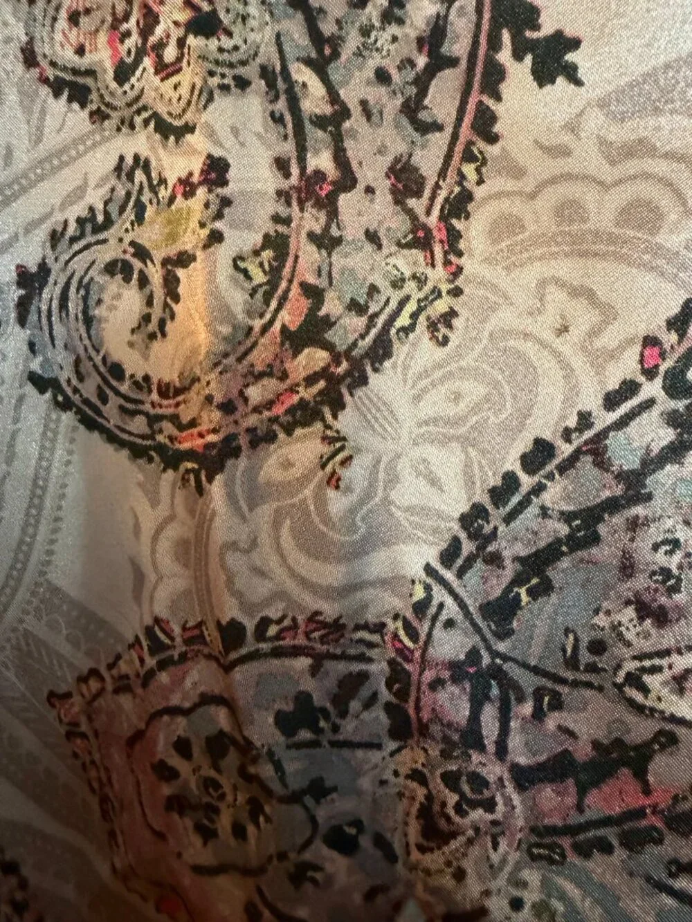 2 Piece Linea Donatella Pajama Set Size L